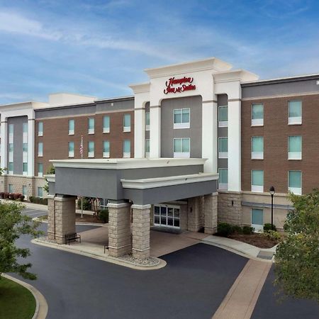 Hampton Inn & Suites Holly Springs Eksteriør billede