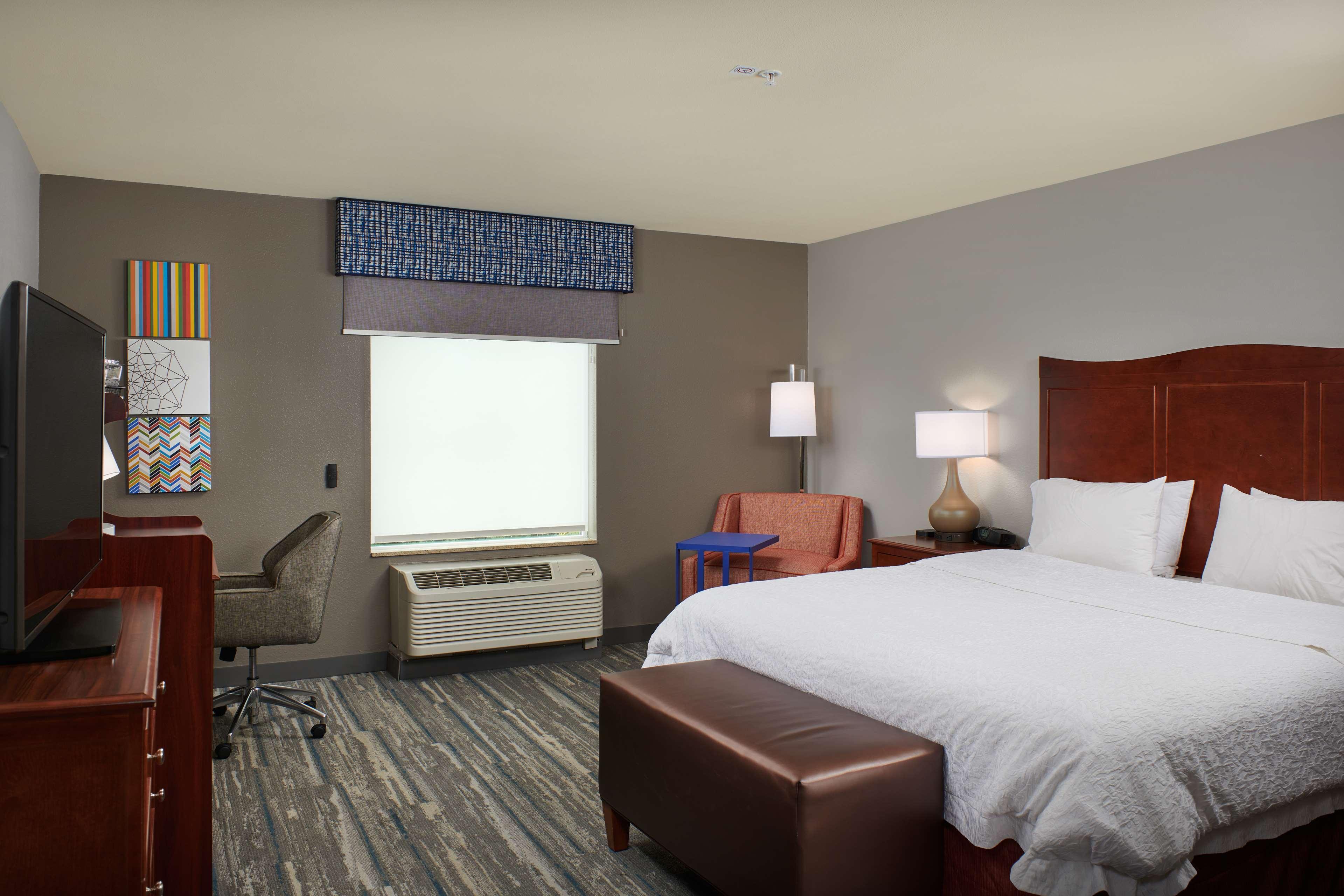 Hampton Inn & Suites Holly Springs Eksteriør billede