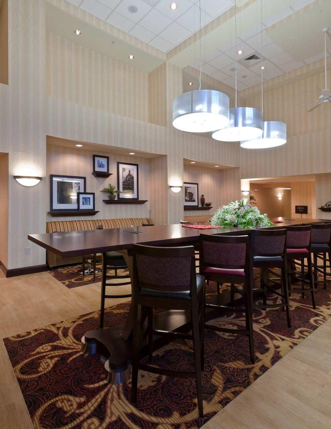 Hampton Inn & Suites Holly Springs Eksteriør billede