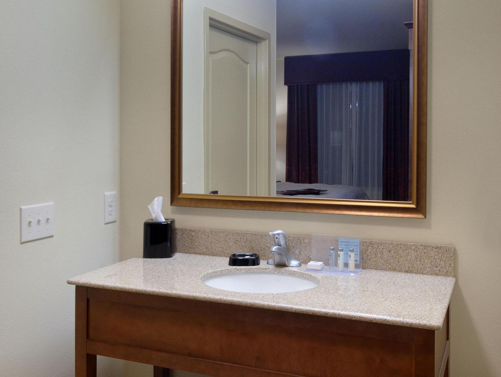 Hampton Inn & Suites Holly Springs Eksteriør billede