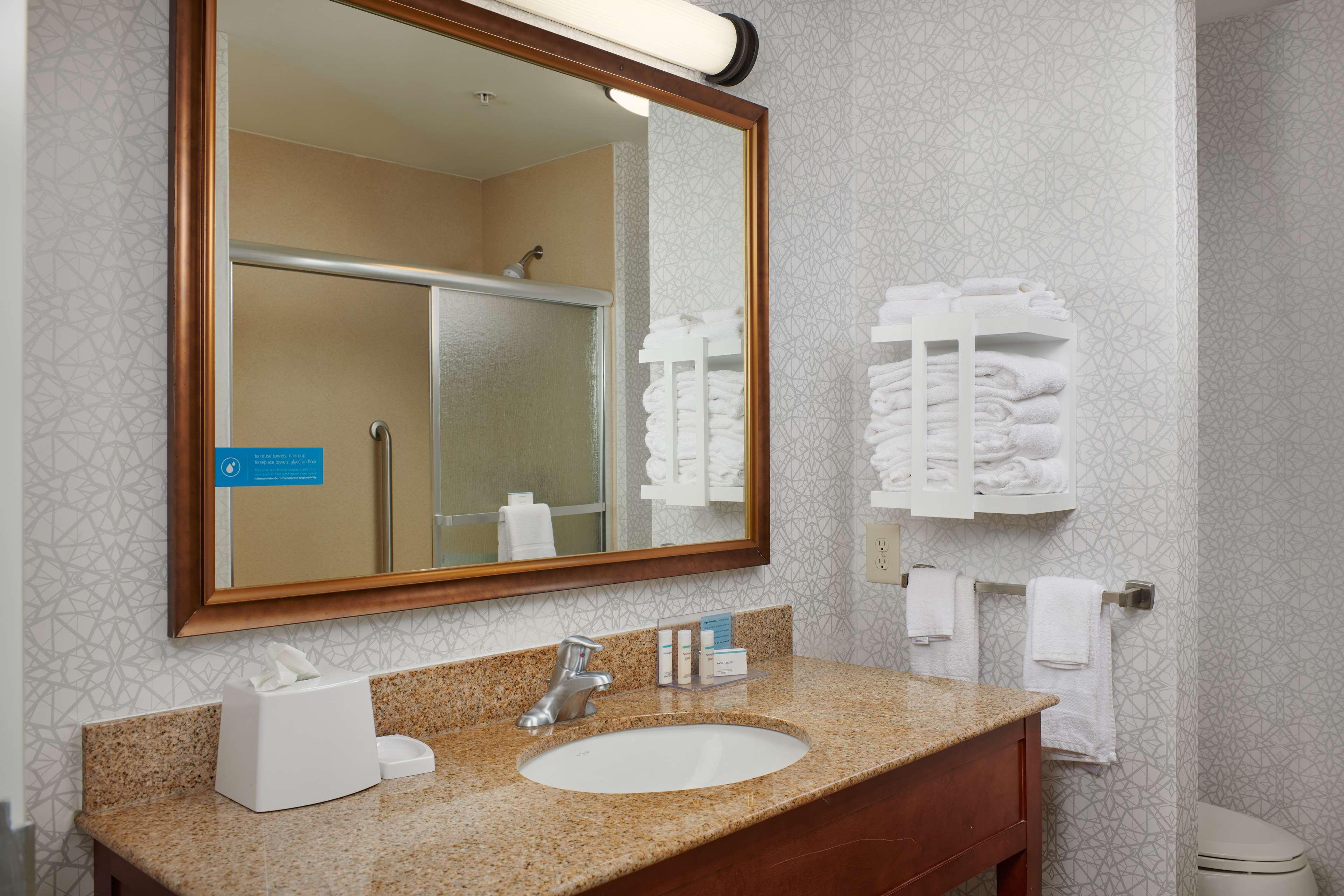 Hampton Inn & Suites Holly Springs Eksteriør billede