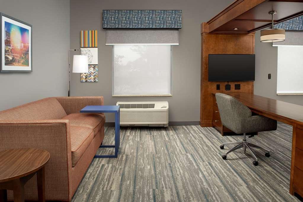Hampton Inn & Suites Holly Springs Værelse billede