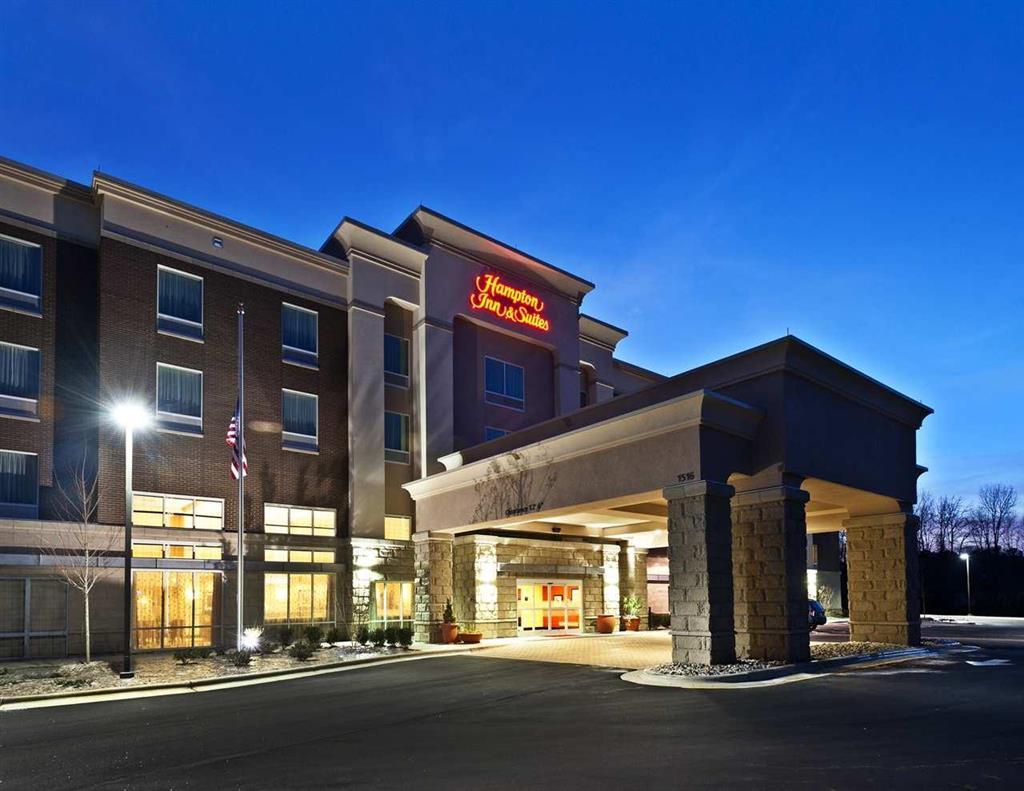 Hampton Inn & Suites Holly Springs Eksteriør billede