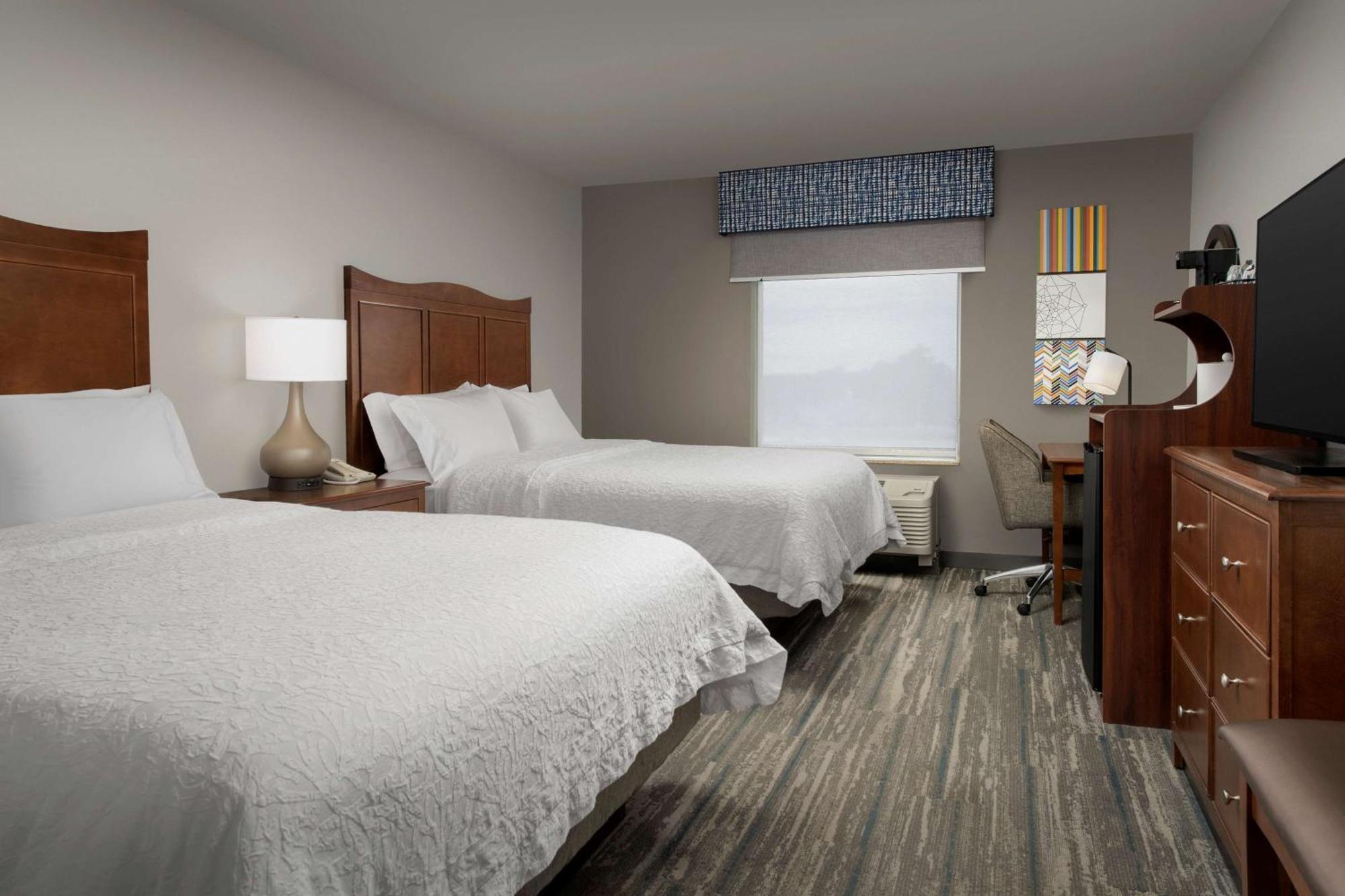 Hampton Inn & Suites Holly Springs Eksteriør billede