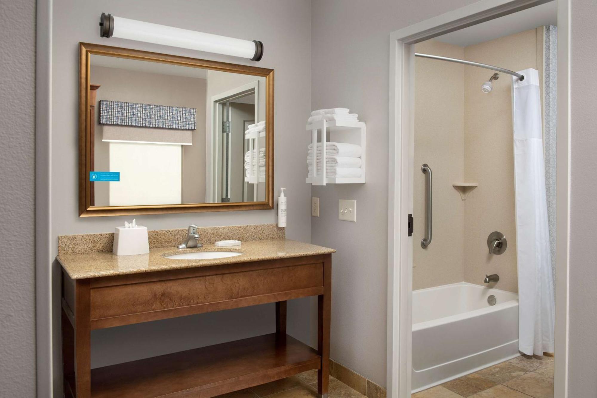 Hampton Inn & Suites Holly Springs Eksteriør billede