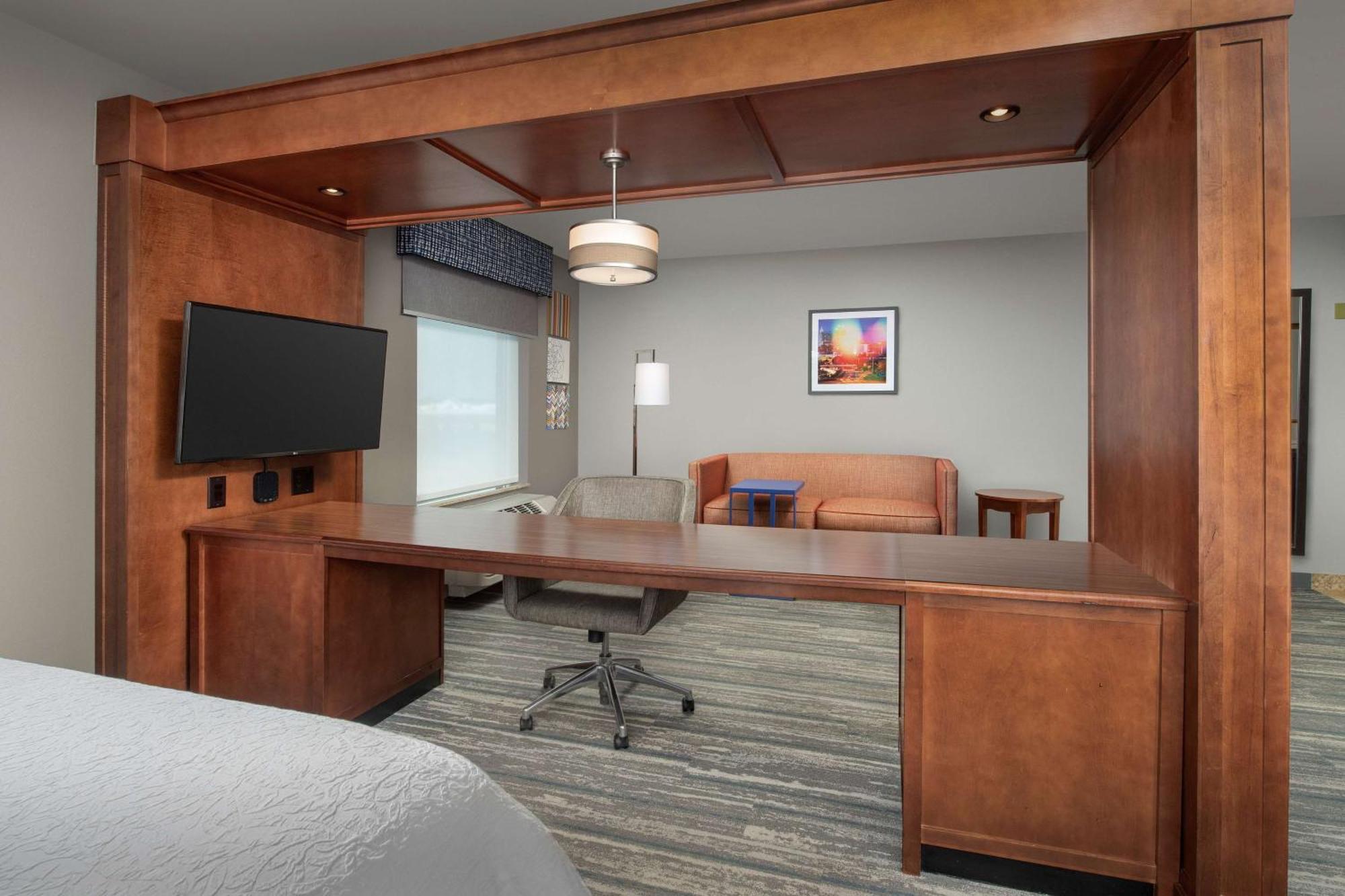 Hampton Inn & Suites Holly Springs Eksteriør billede