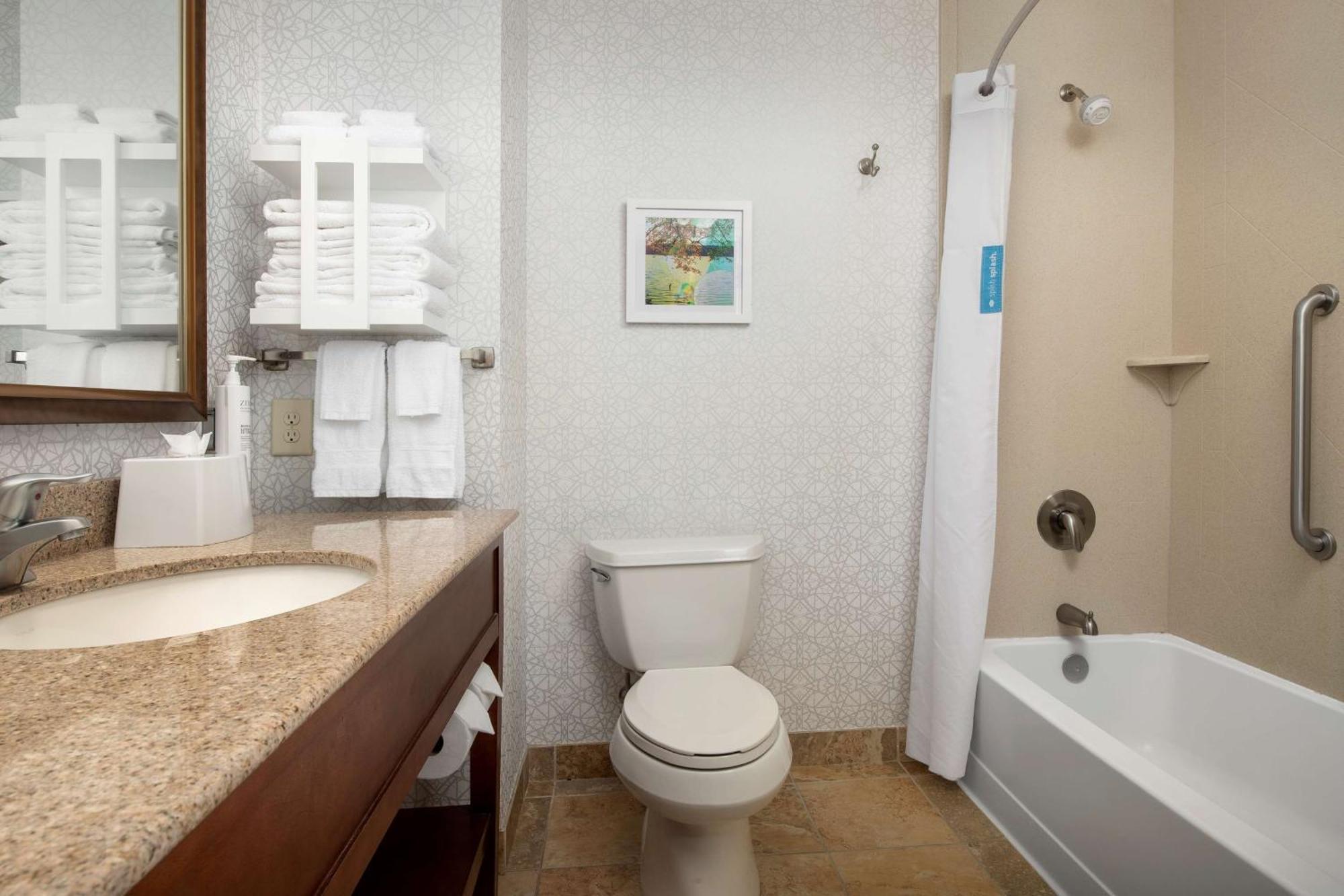 Hampton Inn & Suites Holly Springs Eksteriør billede
