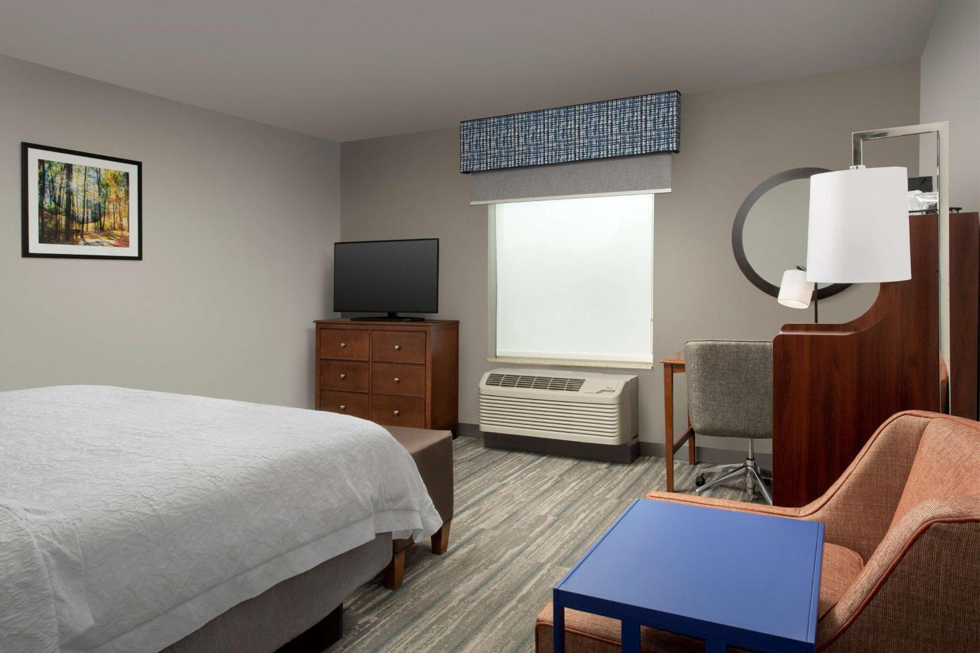 Hampton Inn & Suites Holly Springs Eksteriør billede