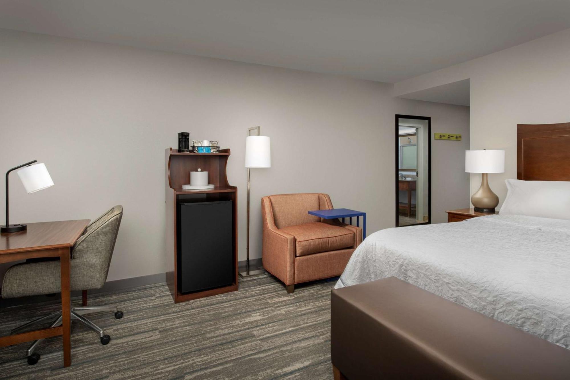 Hampton Inn & Suites Holly Springs Eksteriør billede