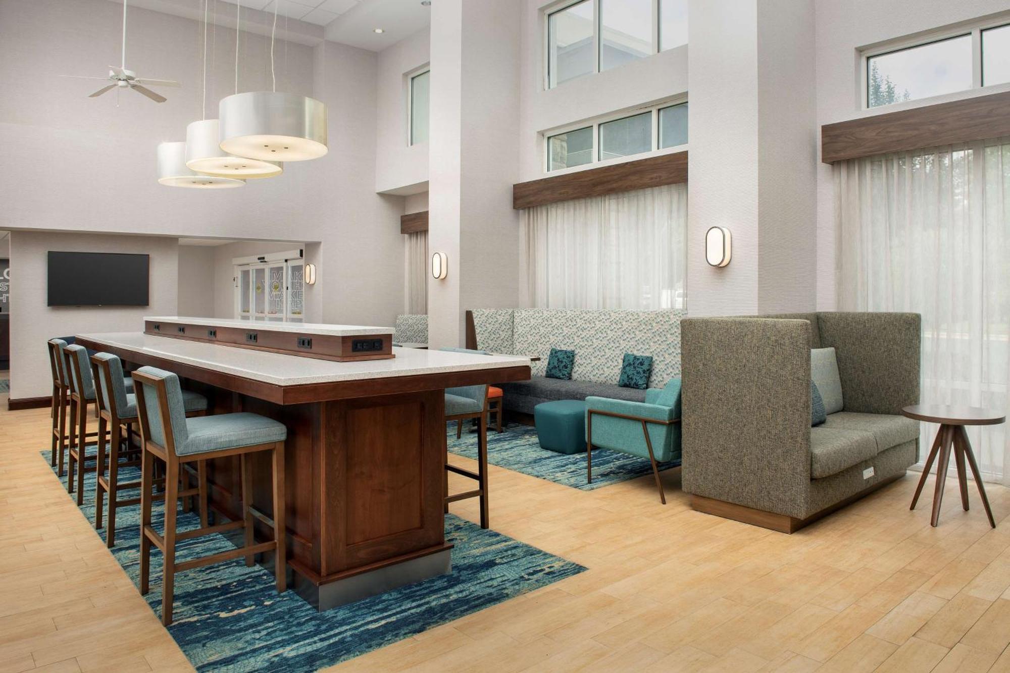 Hampton Inn & Suites Holly Springs Eksteriør billede