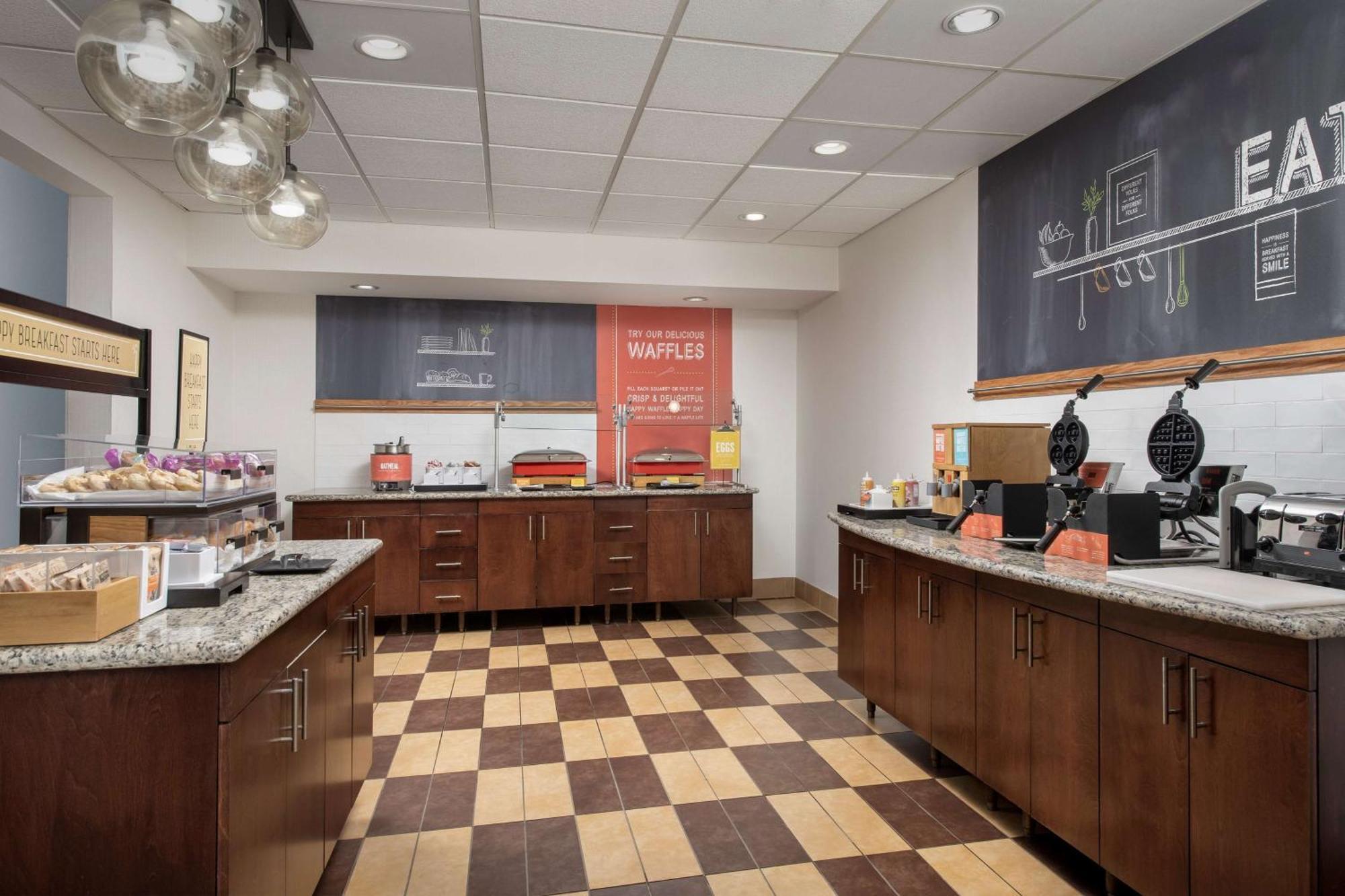 Hampton Inn & Suites Holly Springs Eksteriør billede
