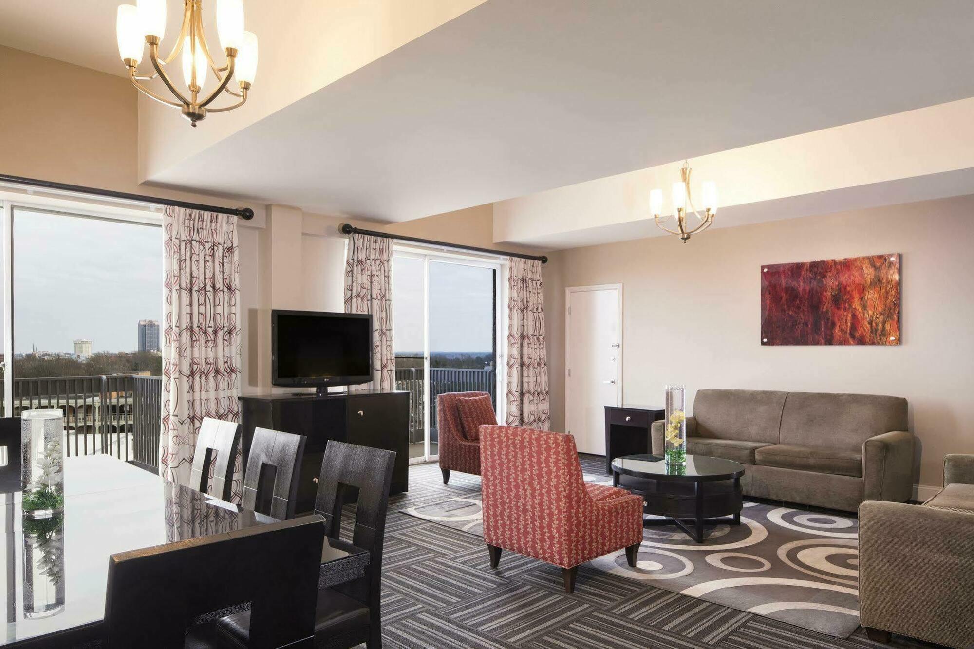 Hampton Inn & Suites Holly Springs Eksteriør billede