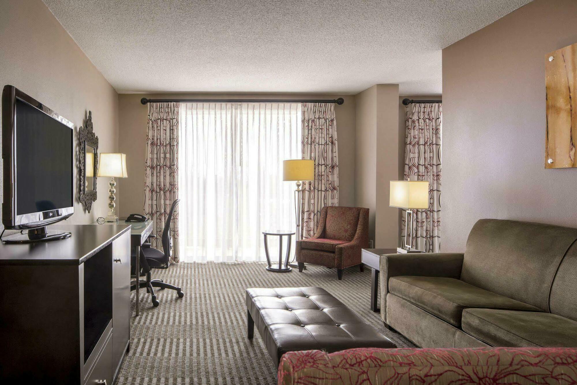 Hampton Inn & Suites Holly Springs Eksteriør billede