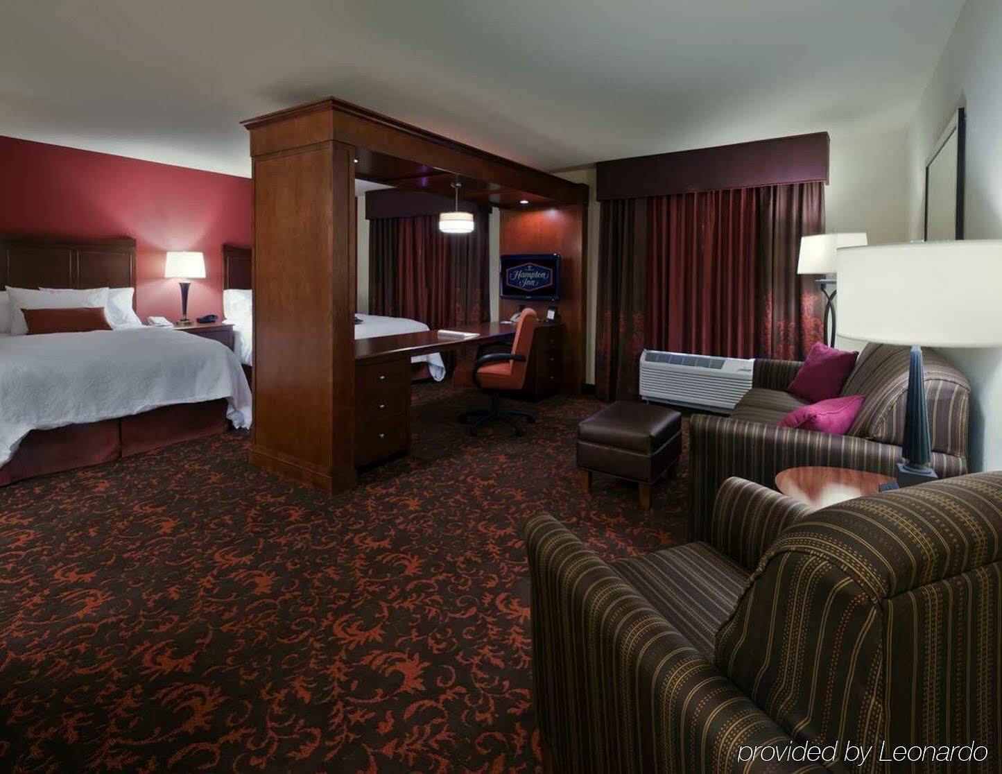 Hampton Inn & Suites Holly Springs Eksteriør billede