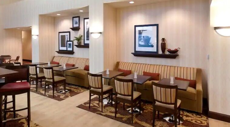 Hampton Inn & Suites Holly Springs Eksteriør billede