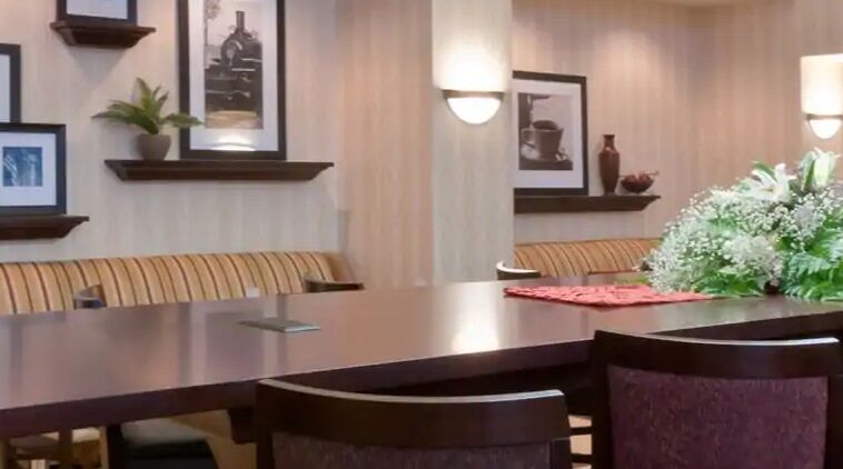 Hampton Inn & Suites Holly Springs Eksteriør billede